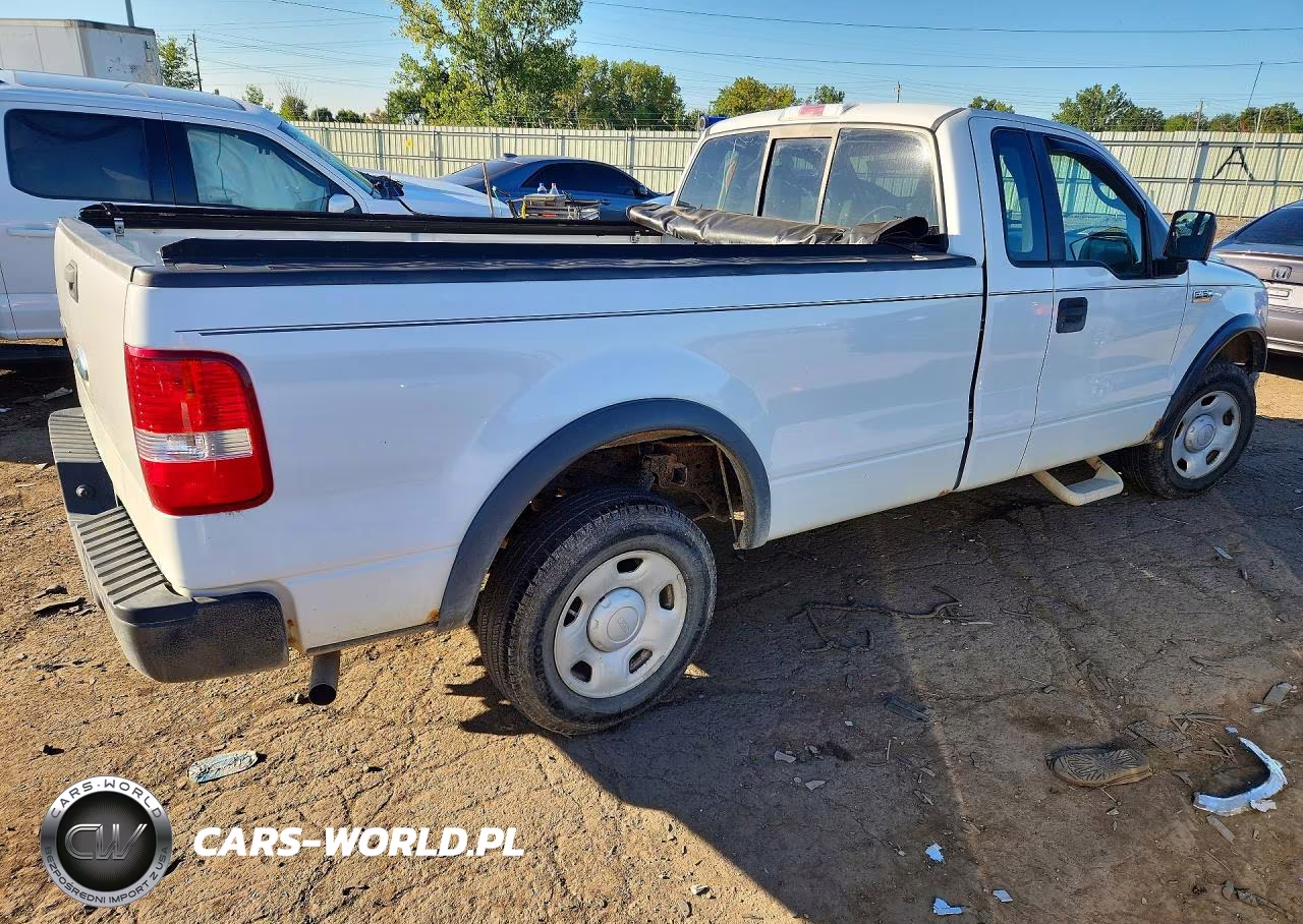 2007 Ford F150 VIN:1FTRF12207NA78060 - 3