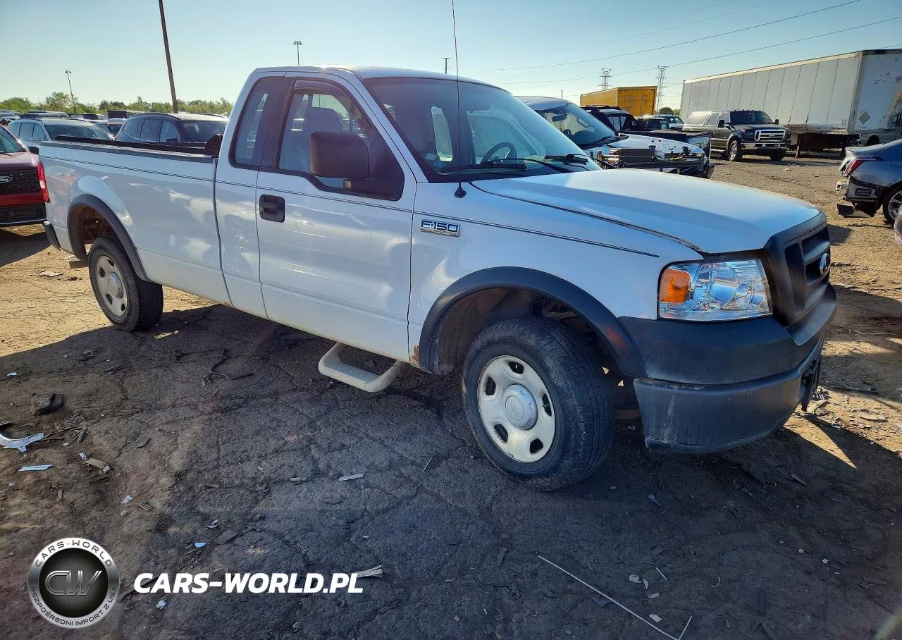 2007 Ford F150 VIN:1FTRF12207NA78060 - 4