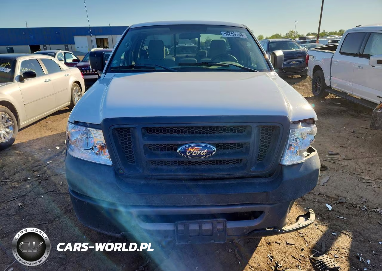 2007 Ford F150 VIN:1FTRF12207NA78060 - 5