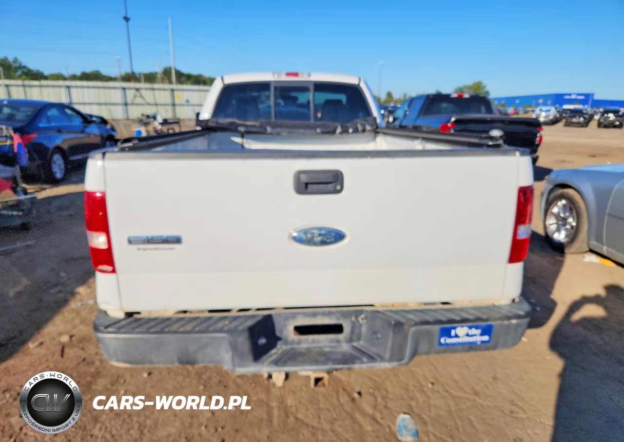 2007 Ford F150 VIN:1FTRF12207NA78060 - 6