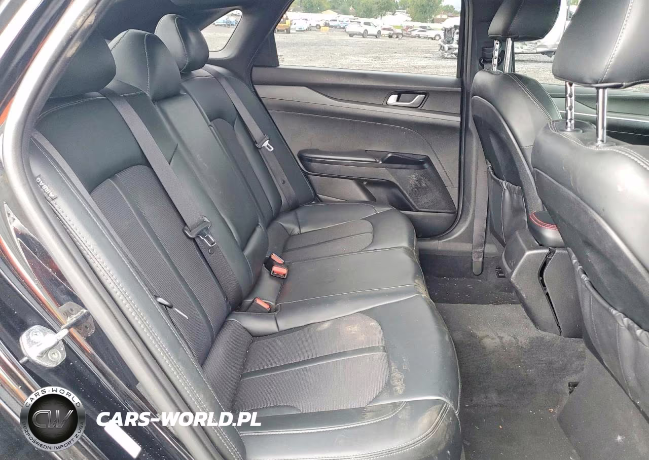 2022 Kia K5 Gt Line VIN:5XXG64J21NG116141 - 10