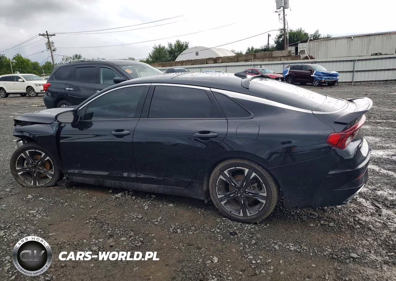 2022 Kia K5 Gt Line VIN:5XXG64J21NG116141 - 2