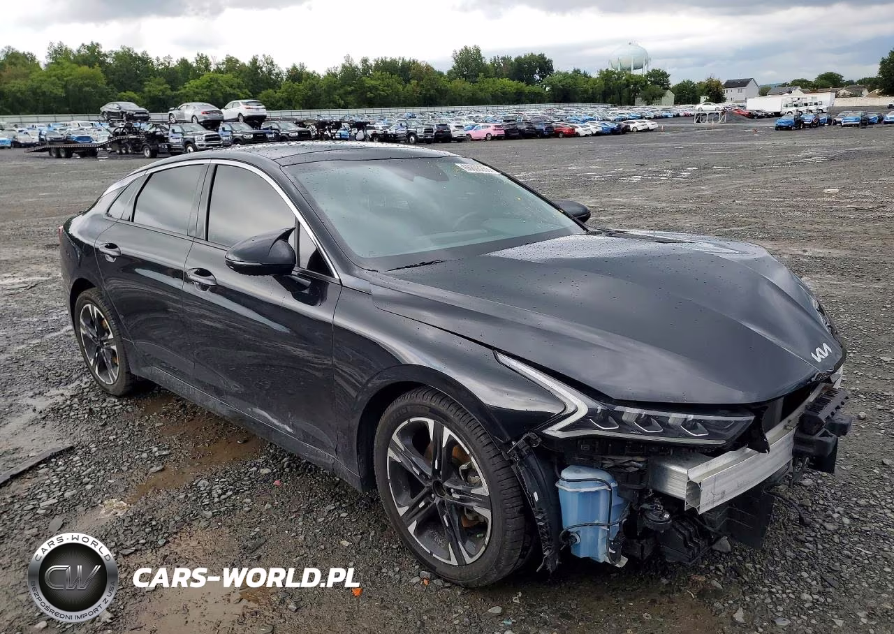 2022 Kia K5 Gt Line VIN:5XXG64J21NG116141 - 4