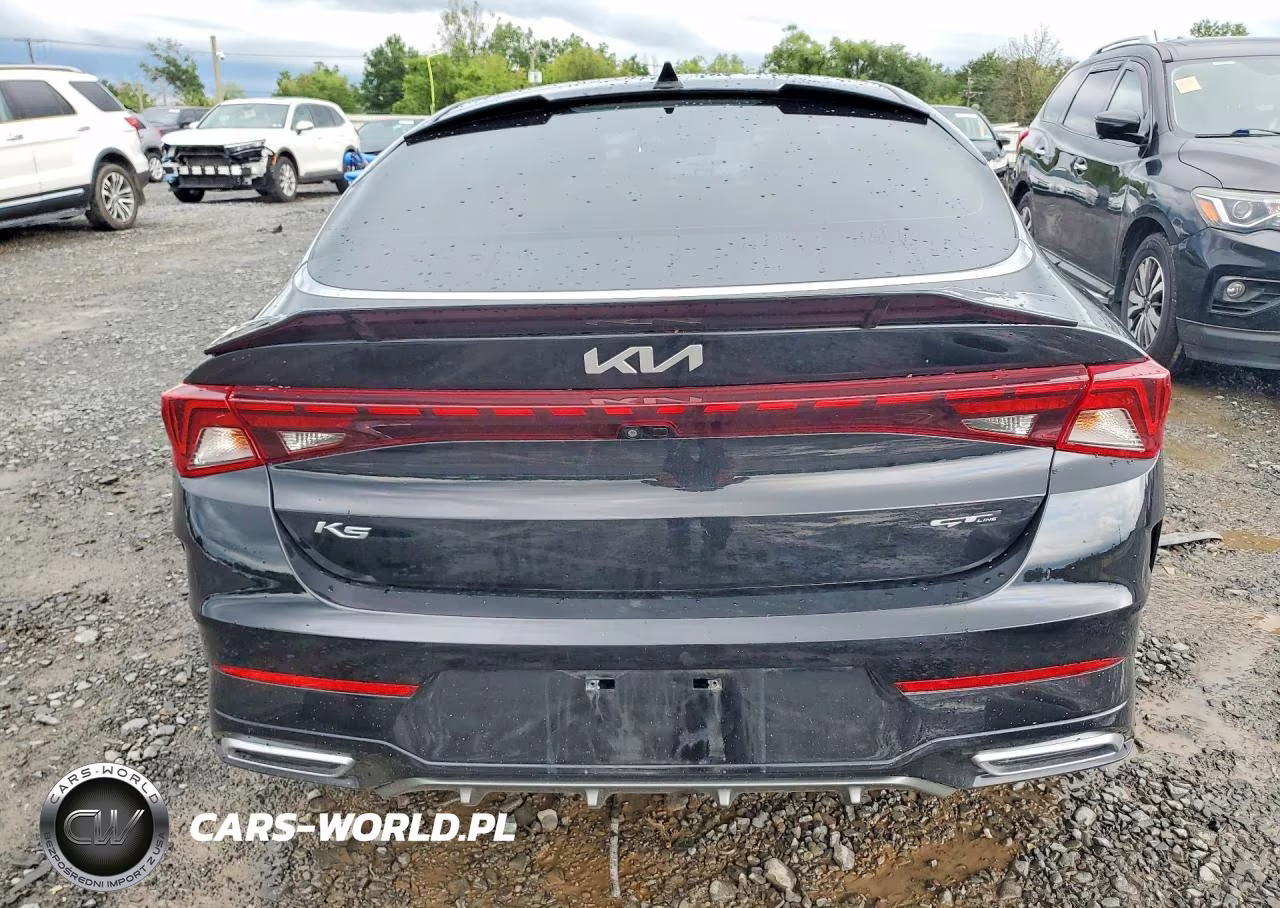 2022 Kia K5 Gt Line VIN:5XXG64J21NG116141 - 6
