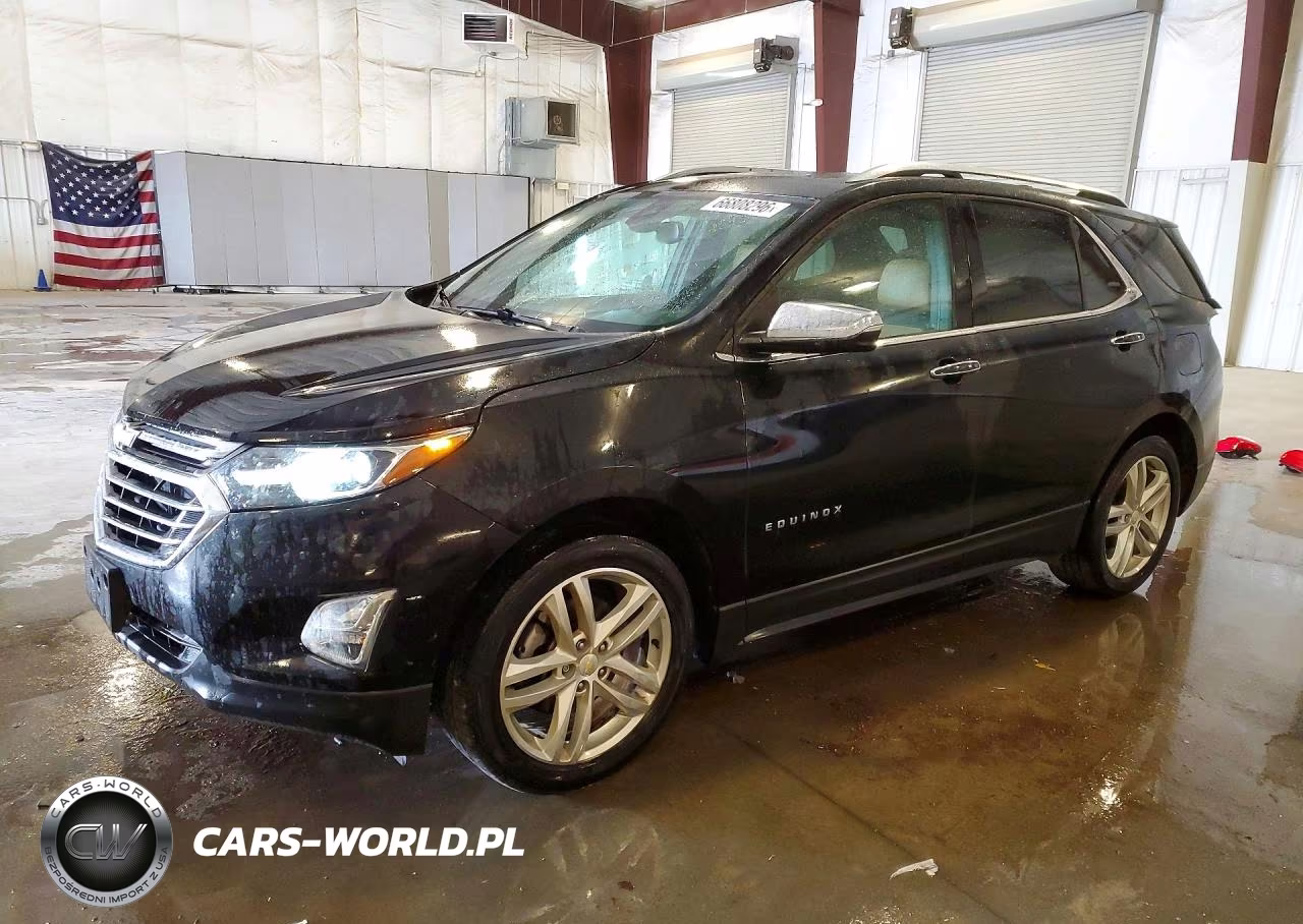2018 Chevrolet Equinox Premier VIN:2GNAXWEX3J6165081 - 1