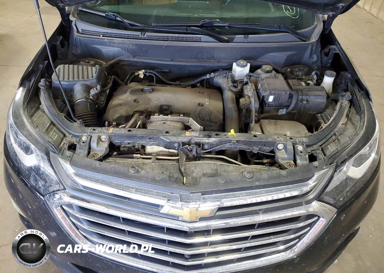 2018 Chevrolet Equinox Premier VIN:2GNAXWEX3J6165081 - 12