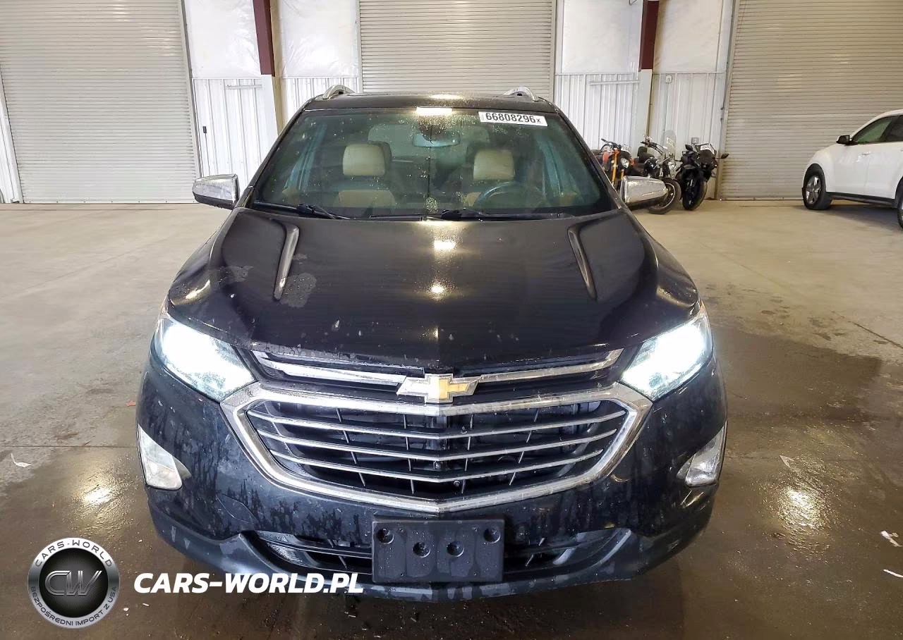 2018 Chevrolet Equinox Premier VIN:2GNAXWEX3J6165081 - 5
