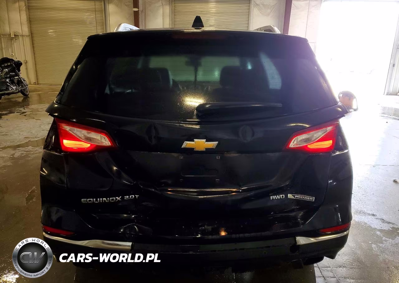 2018 Chevrolet Equinox Premier VIN:2GNAXWEX3J6165081 - 6