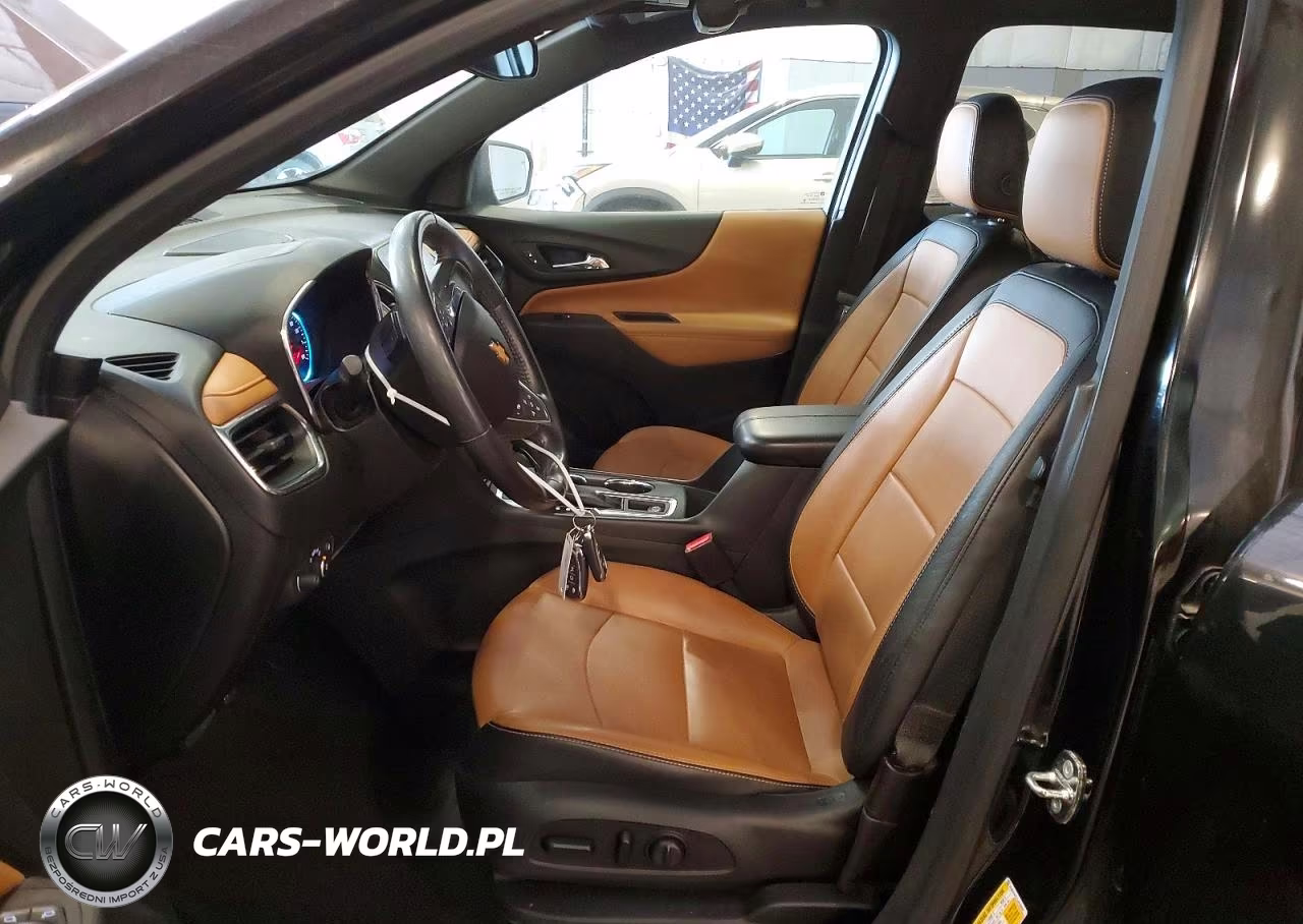 2018 Chevrolet Equinox Premier VIN:2GNAXWEX3J6165081 - 7