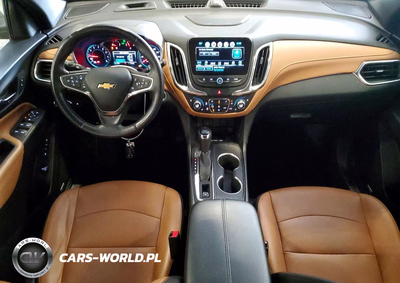 2018 Chevrolet Equinox Premier VIN:2GNAXWEX3J6165081 - 8