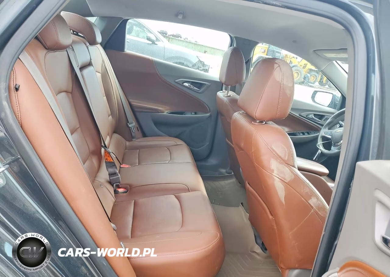 2017 Chevrolet Malibu Lt VIN:1G1ZE5ST7HF114897 - 10