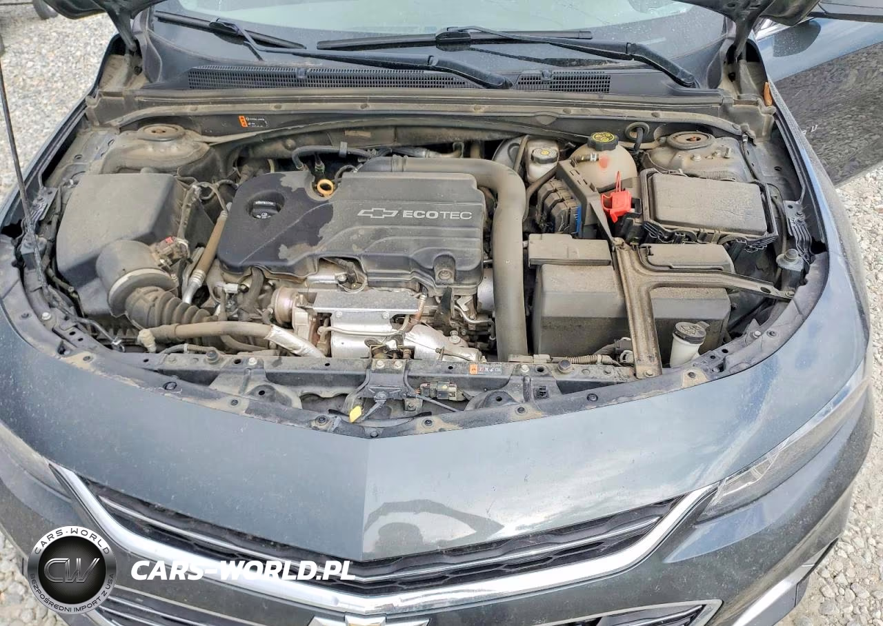 2017 Chevrolet Malibu Lt VIN:1G1ZE5ST7HF114897 - 11