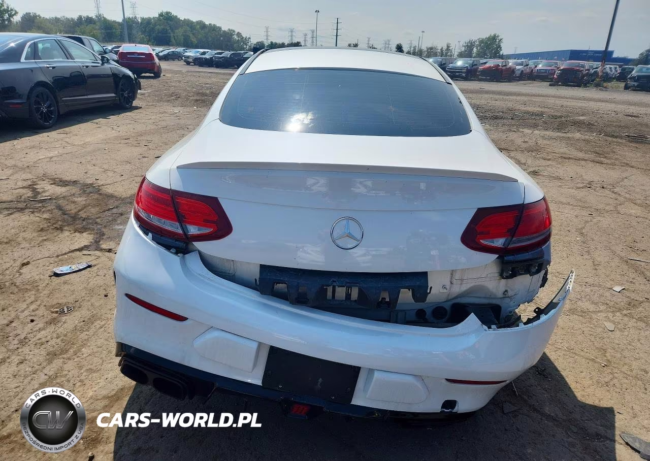 2017 Mercedes-Benz C 43 4Matic Amg VIN:WDDWJ6EB1HF484442 - 6