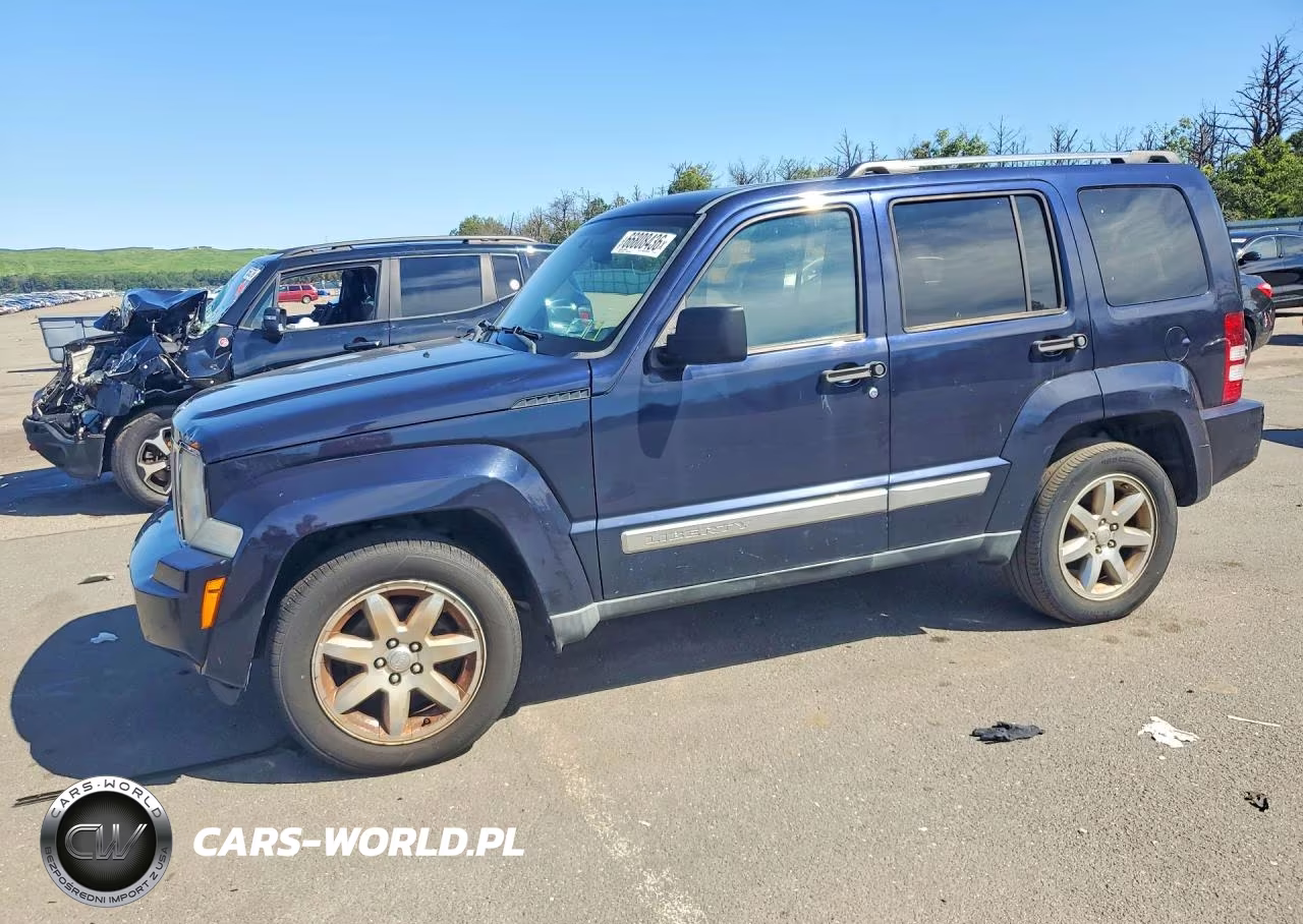 2011 Jeep Liberty Limited VIN:1J4PN5GK4BW566774 - 1