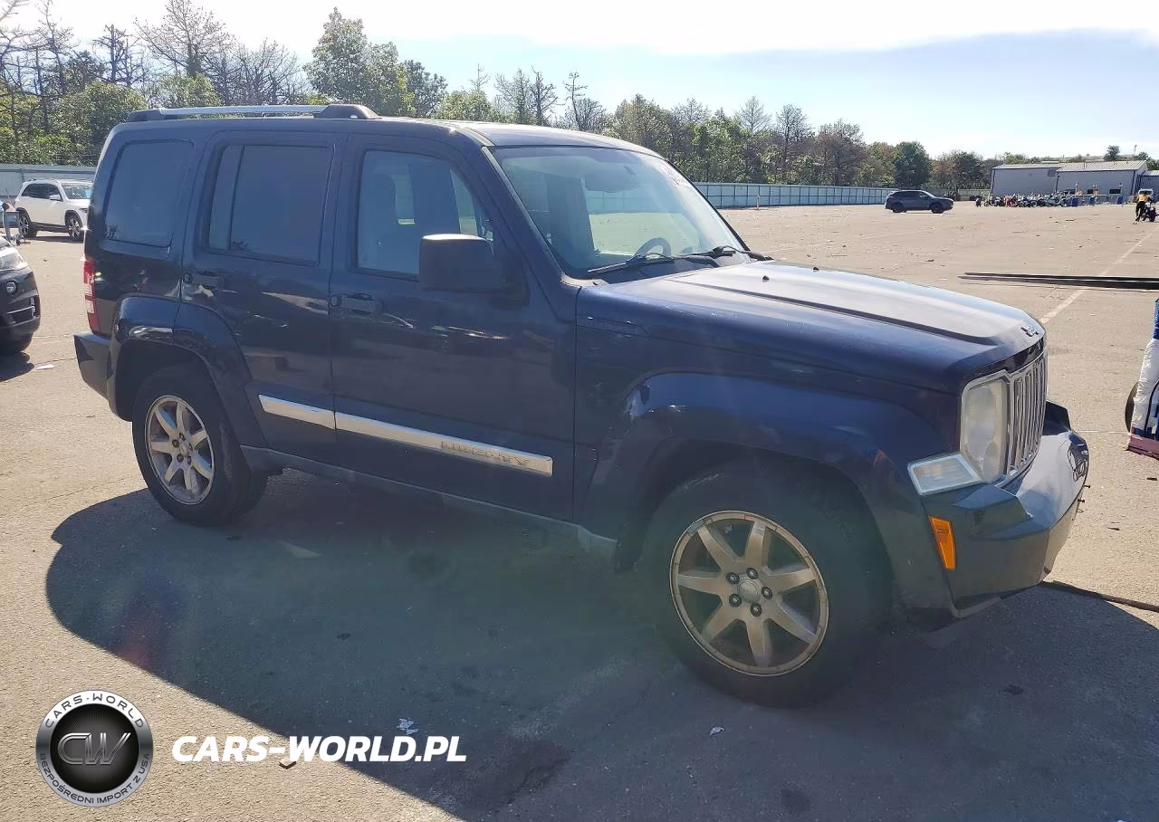 2011 Jeep Liberty Limited VIN:1J4PN5GK4BW566774 - 4