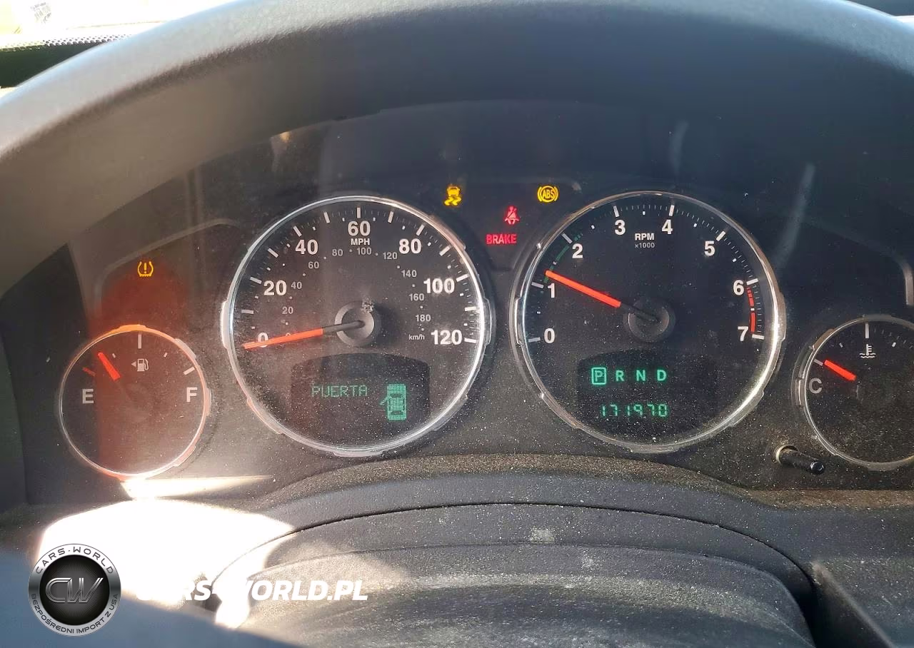 2011 Jeep Liberty Limited VIN:1J4PN5GK4BW566774 - 9