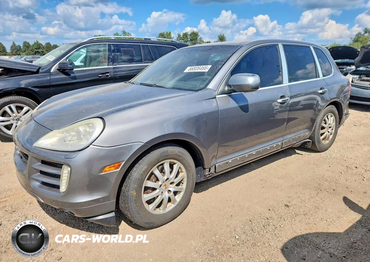2009 Porsche Cayenne