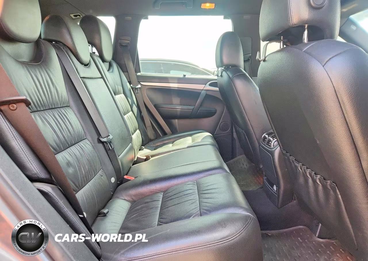2009 Porsche Cayenne VIN:WP1AA29P09LA08963 - 11