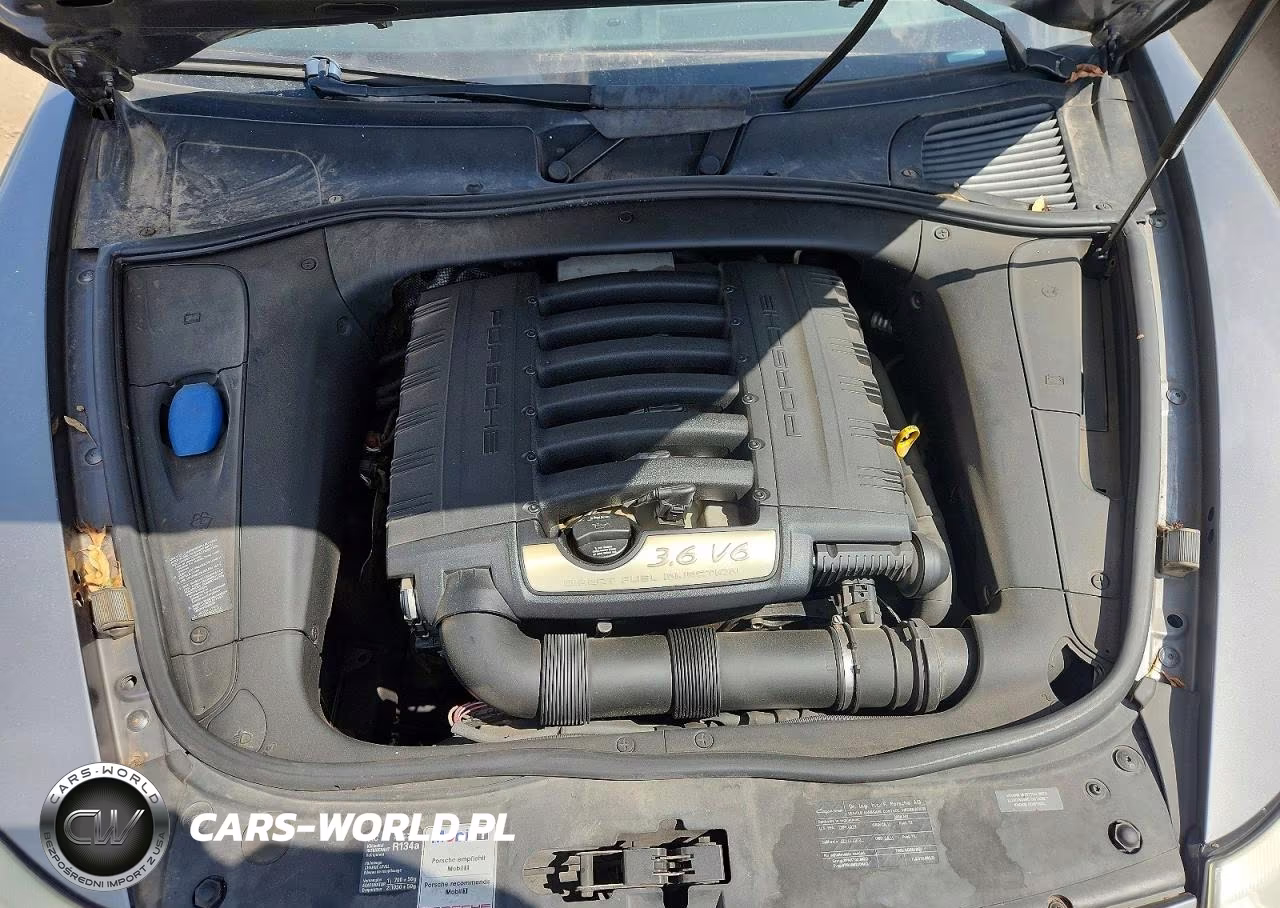 2009 Porsche Cayenne VIN:WP1AA29P09LA08963 - 12