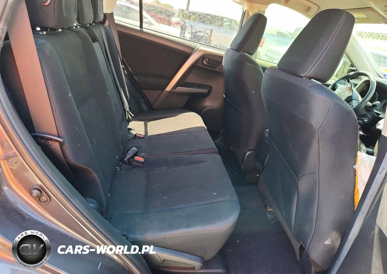 2017 Toyota Rav4 Le VIN:JTMZFREV0HJ710102 - 11