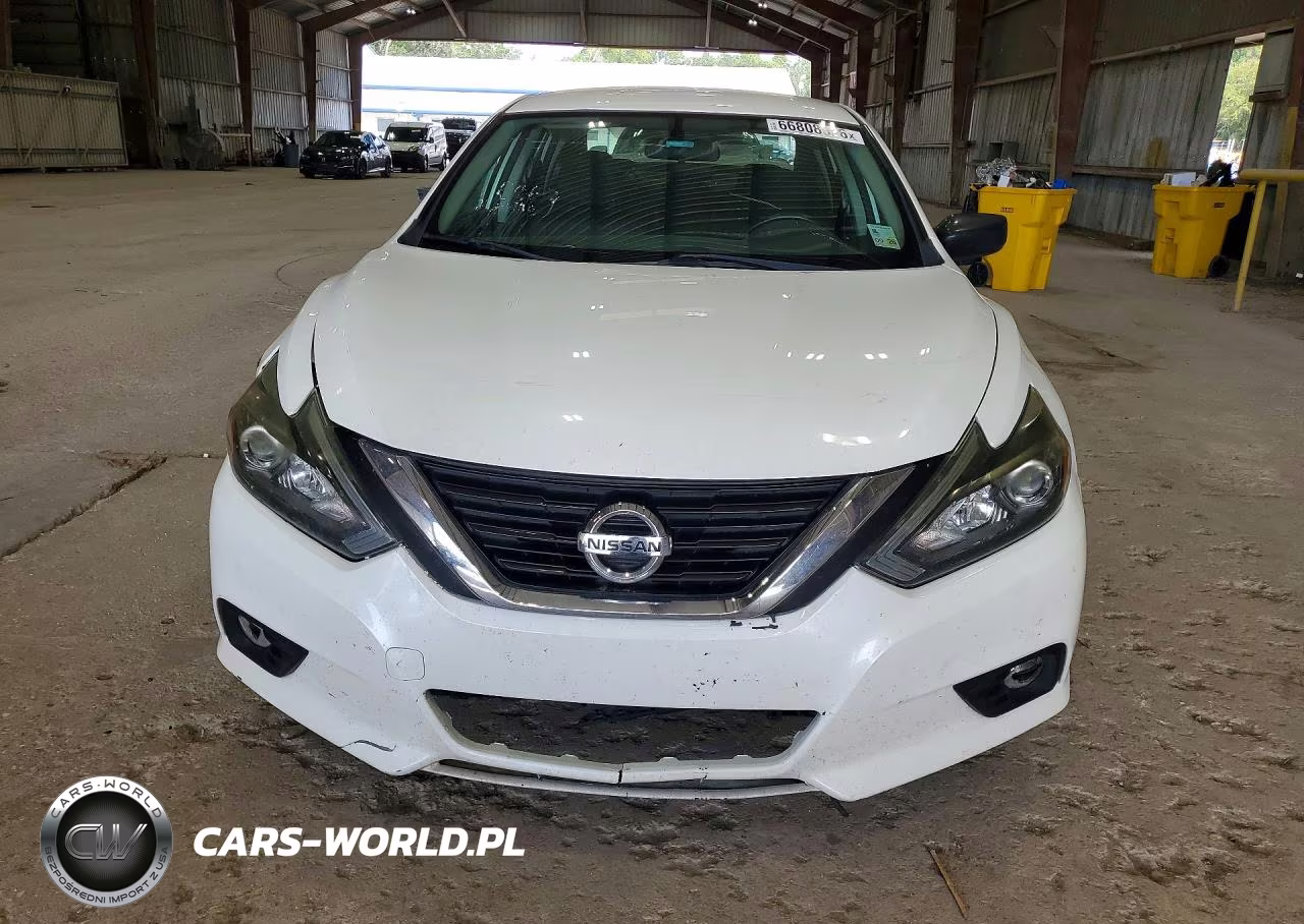 2018 Nissan Altima 2.5 Sr VIN:1N4AL3AP1JC124843 - 5