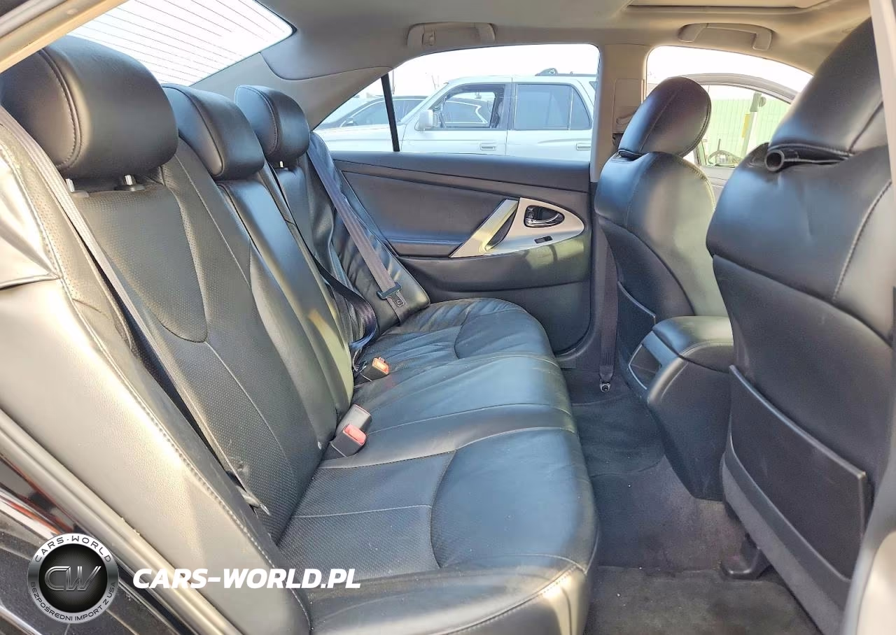 2007 Toyota Camry Se V6 VIN:4T1BK46K27U012460 - 10
