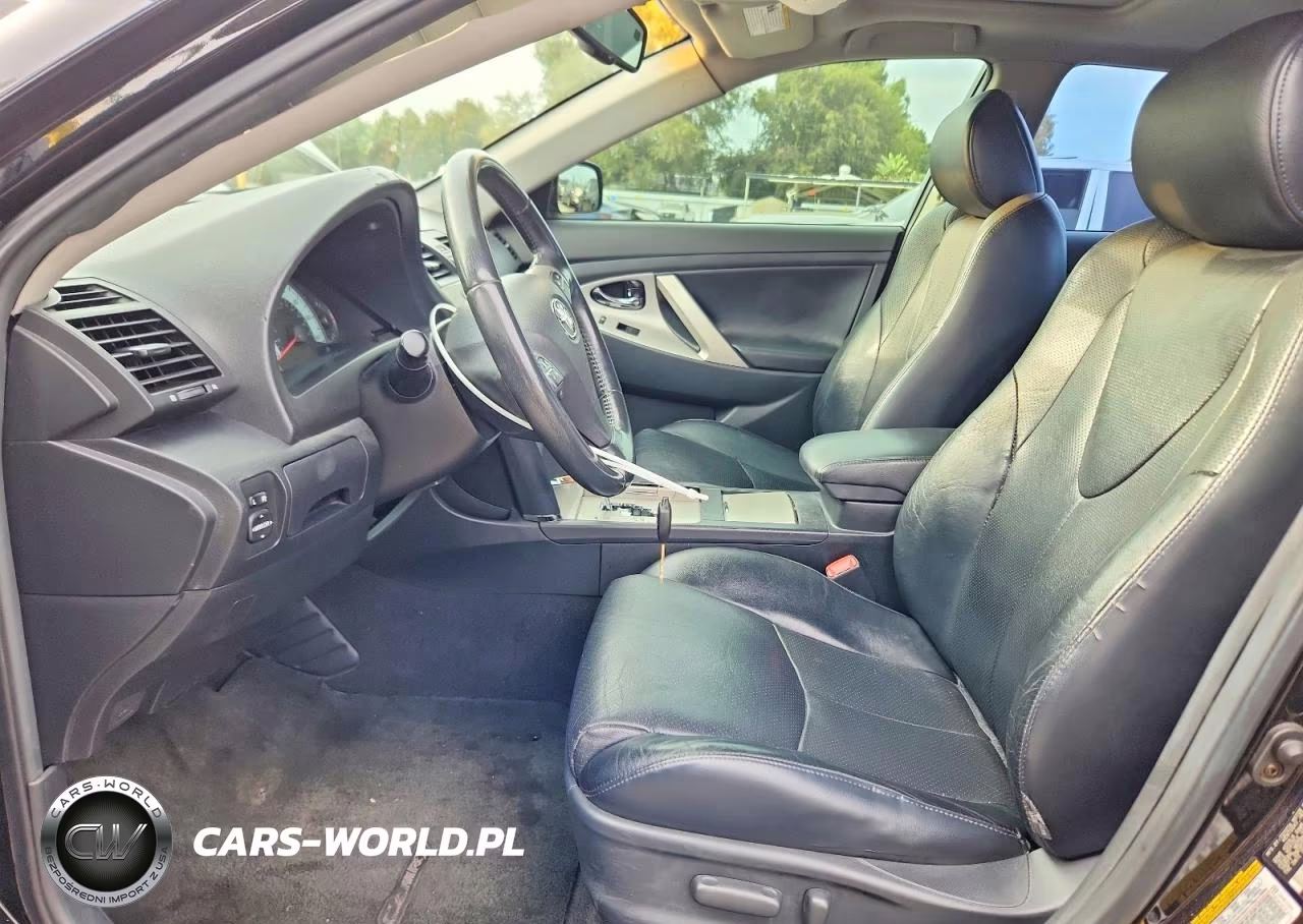 2007 Toyota Camry Se V6 VIN:4T1BK46K27U012460 - 7