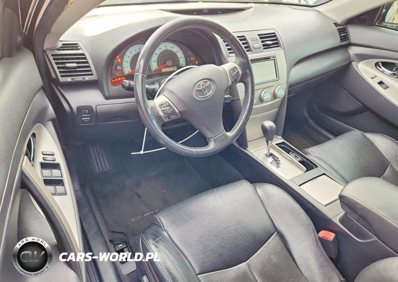 2007 Toyota Camry Se V6 VIN:4T1BK46K27U012460 - 8