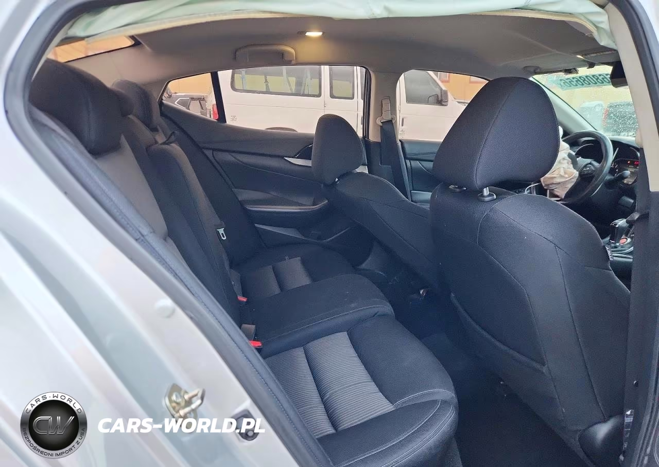 2017 Nissan Maxima 3.5 S VIN:1N4AA6AP6HC410642 - 10