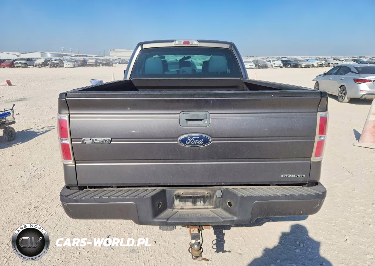 2013 Ford F150 Super Cab VIN:1FTFX1CF5DFD81925 - 6