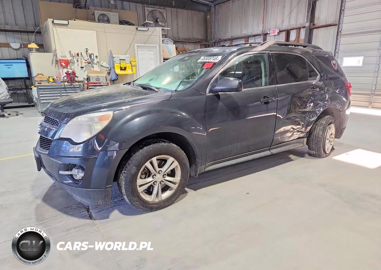 2013 Chevrolet Equinox Lt