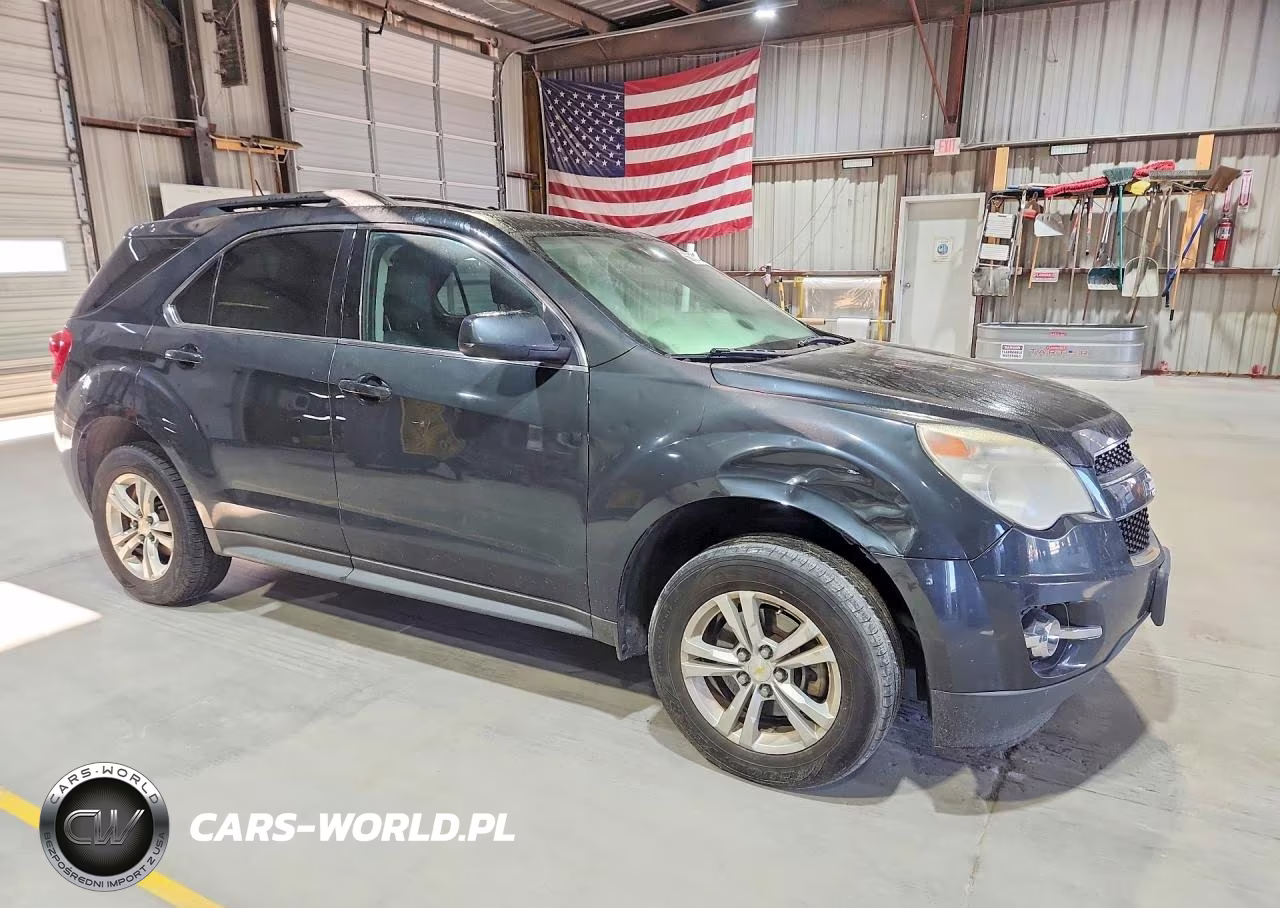 2013 Chevrolet Equinox Lt VIN:2GNALPEK6D6245176 - 4