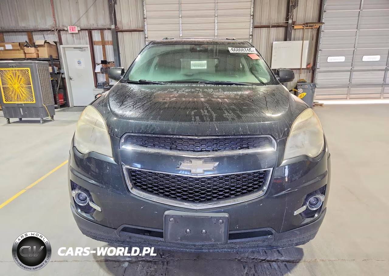 2013 Chevrolet Equinox Lt VIN:2GNALPEK6D6245176 - 5