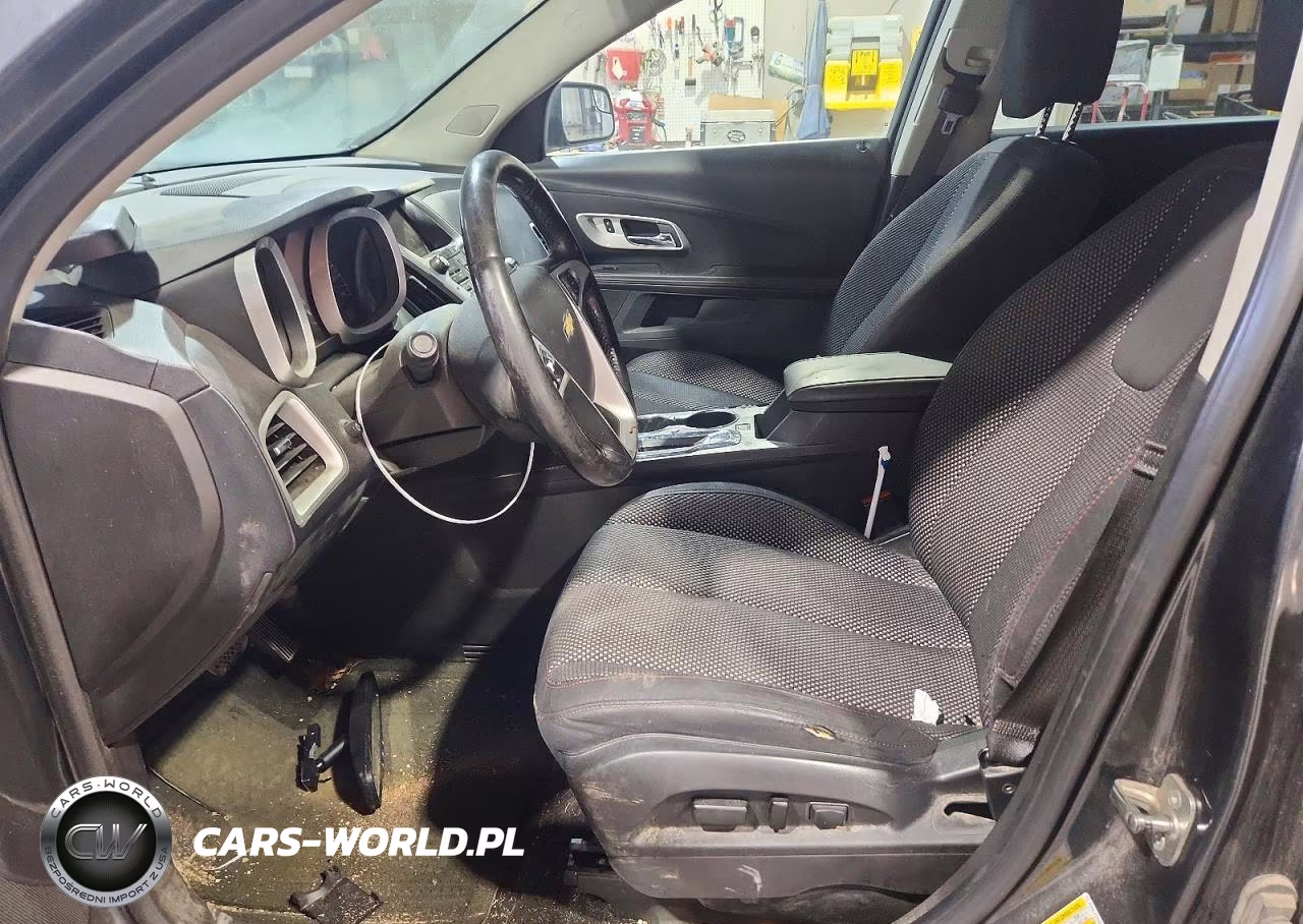 2013 Chevrolet Equinox Lt VIN:2GNALPEK6D6245176 - 7