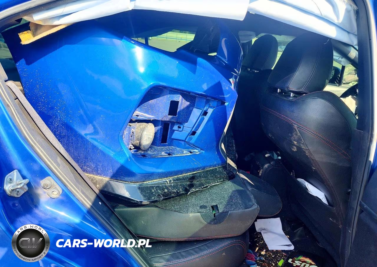 2021 Subaru Wrx Limited VIN:JF1VA1P64M8804138 - 10
