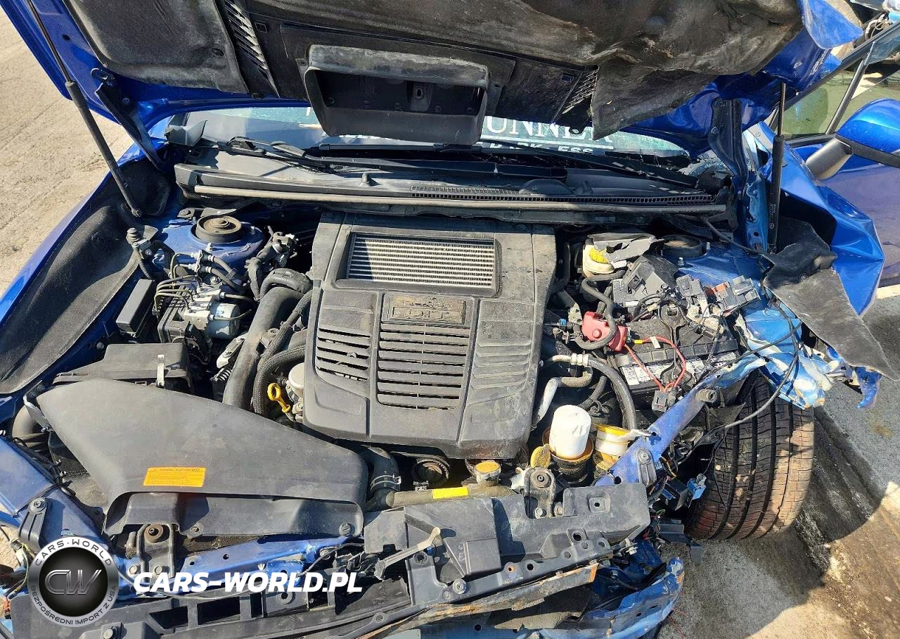 2021 Subaru Wrx Limited VIN:JF1VA1P64M8804138 - 11