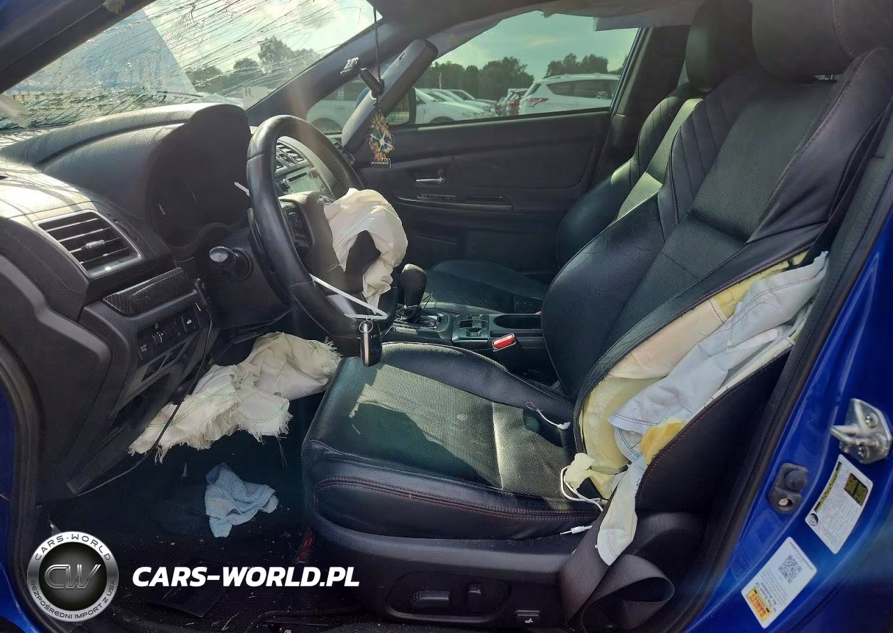 2021 Subaru Wrx Limited VIN:JF1VA1P64M8804138 - 7