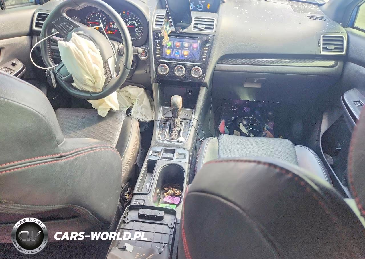 2021 Subaru Wrx Limited VIN:JF1VA1P64M8804138 - 8