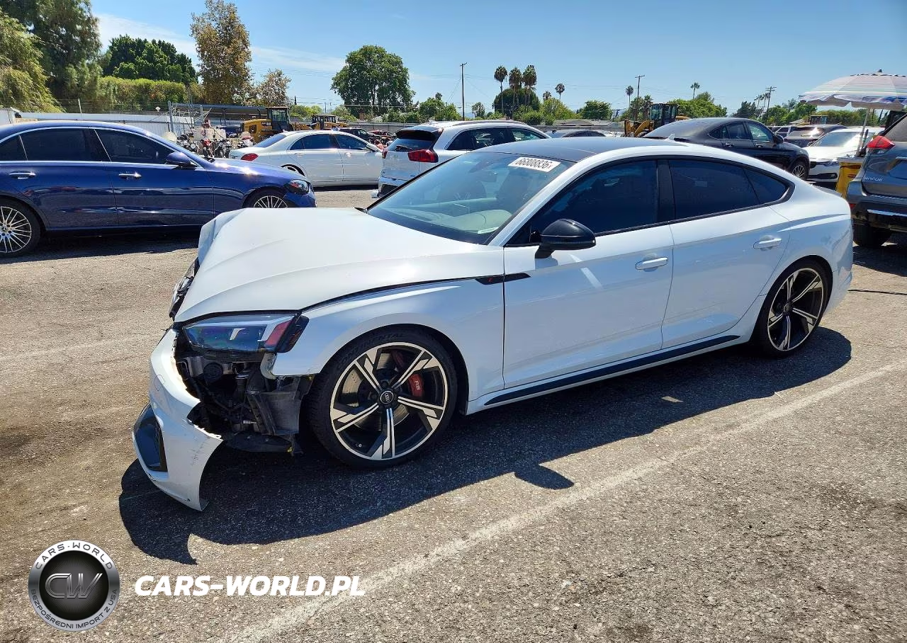 2019 Audi Rs5 – zdjęcie 1 z 12