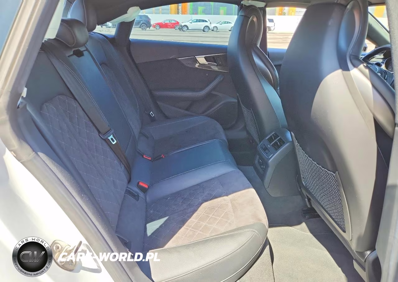 2019 Audi Rs5 VIN:WUABWCF54KA901691 - 10