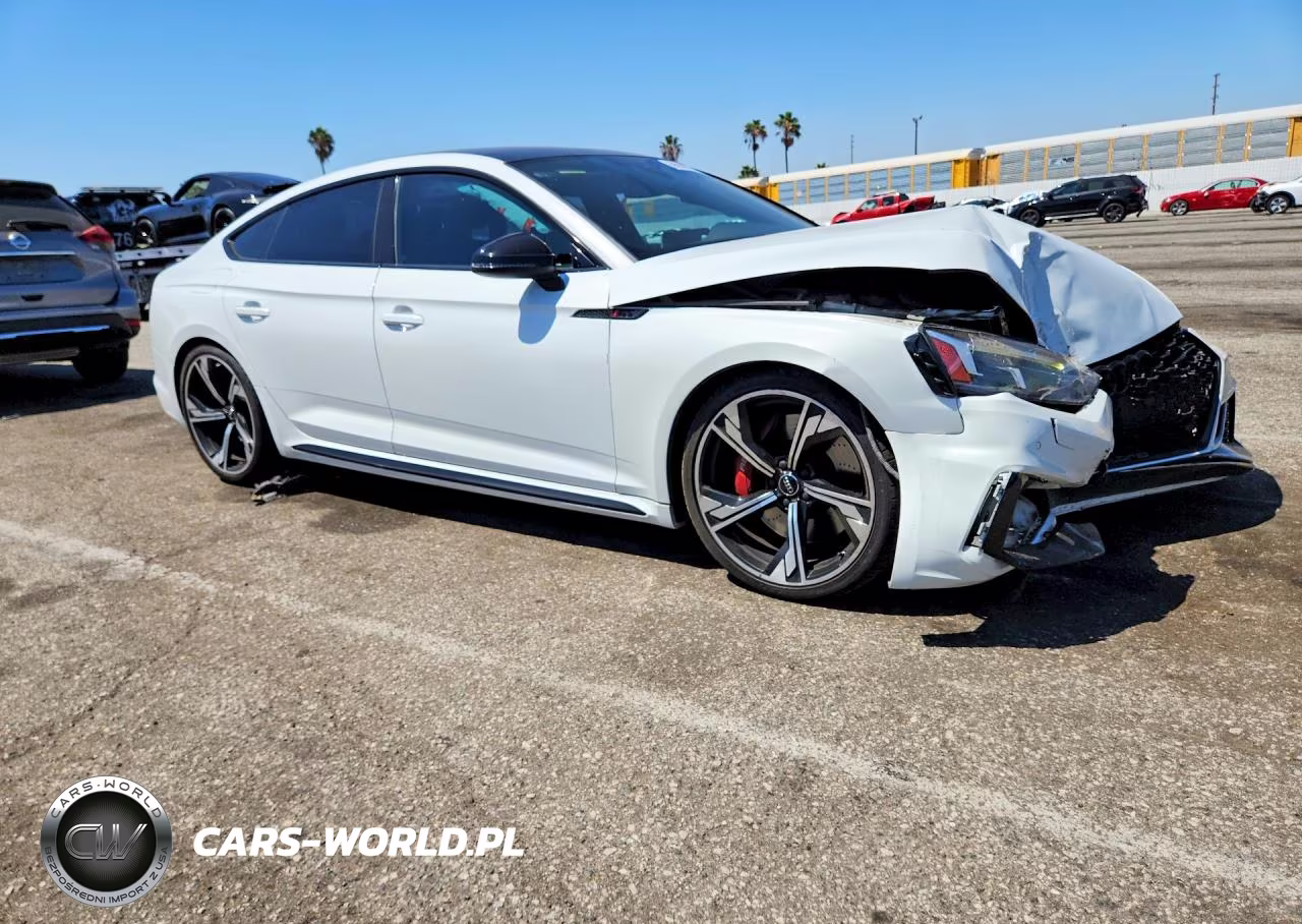 2019 Audi Rs5 VIN:WUABWCF54KA901691 - 4