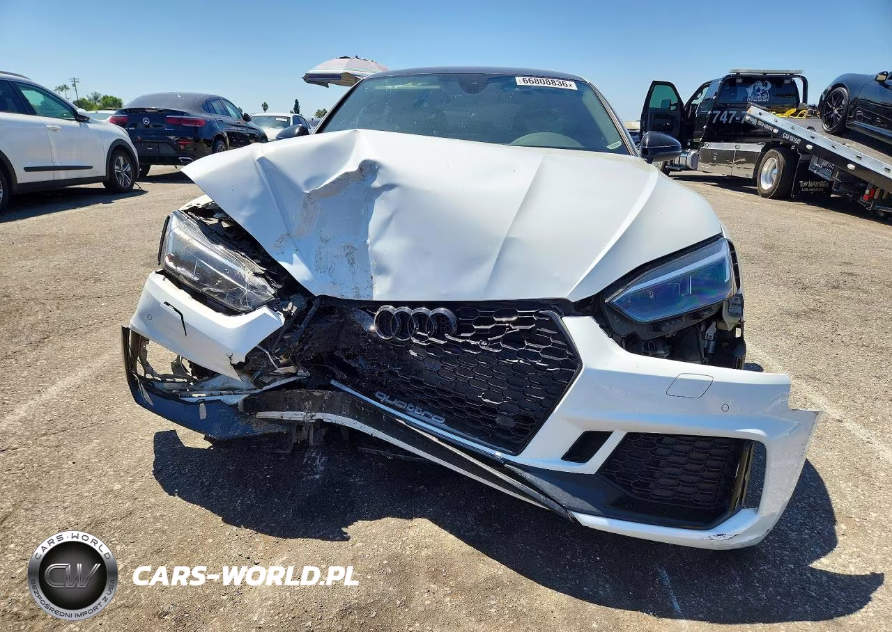 2019 Audi Rs5 VIN:WUABWCF54KA901691 - 5