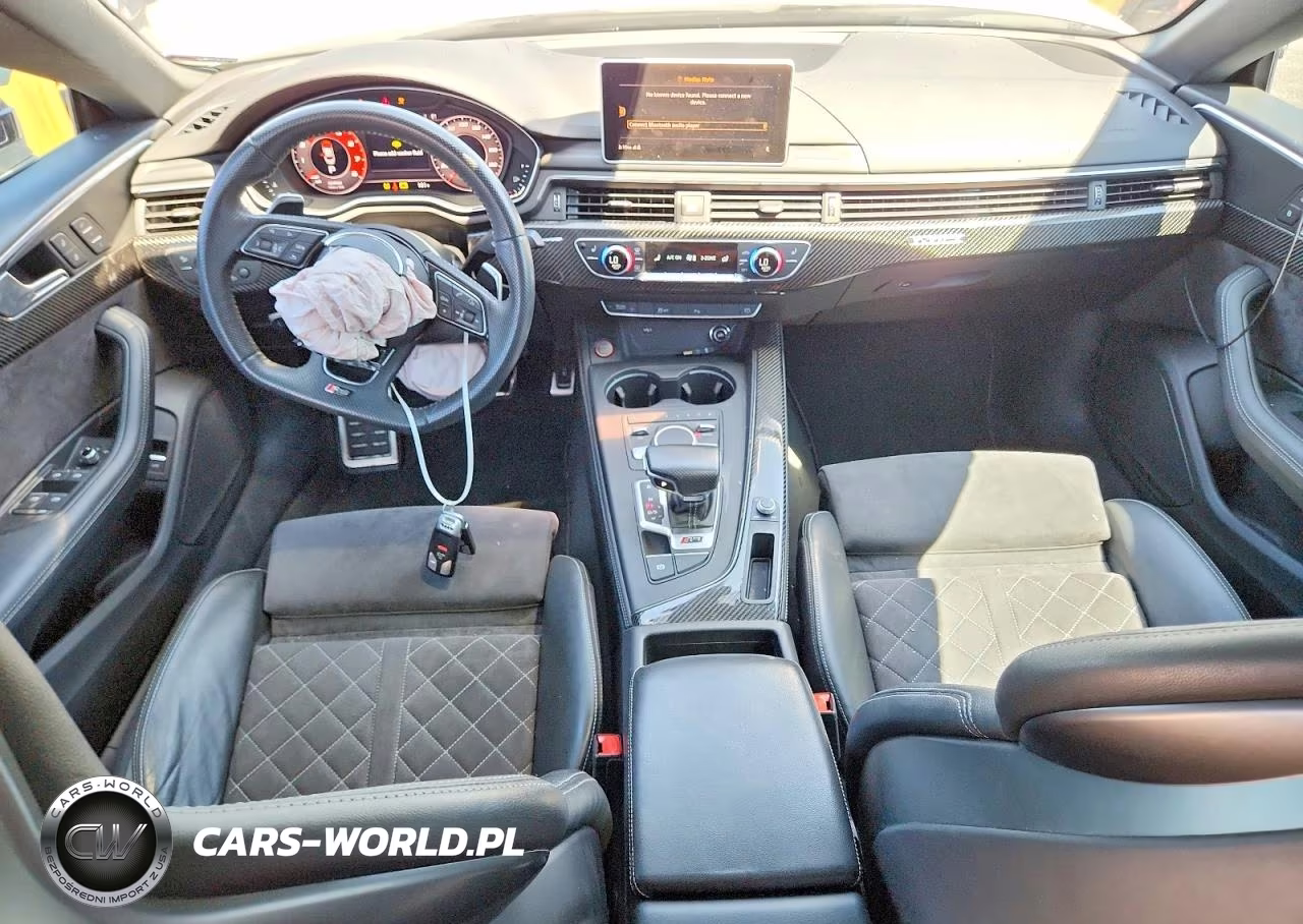 2019 Audi Rs5 VIN:WUABWCF54KA901691 - 8