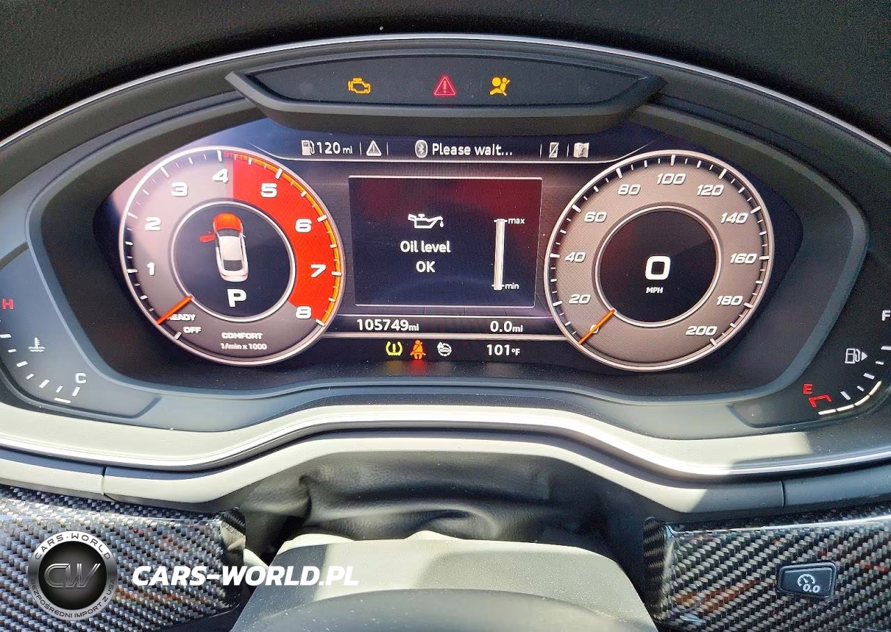 2019 Audi Rs5 VIN:WUABWCF54KA901691 - 9