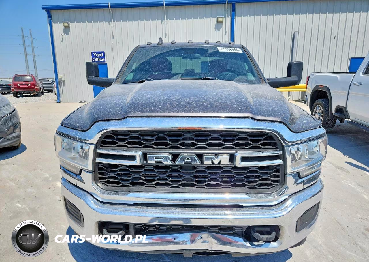 2021 Ram 3500 Tradesman 4X2 8' Box VIN:3C63RPGLXMG671650 - 5
