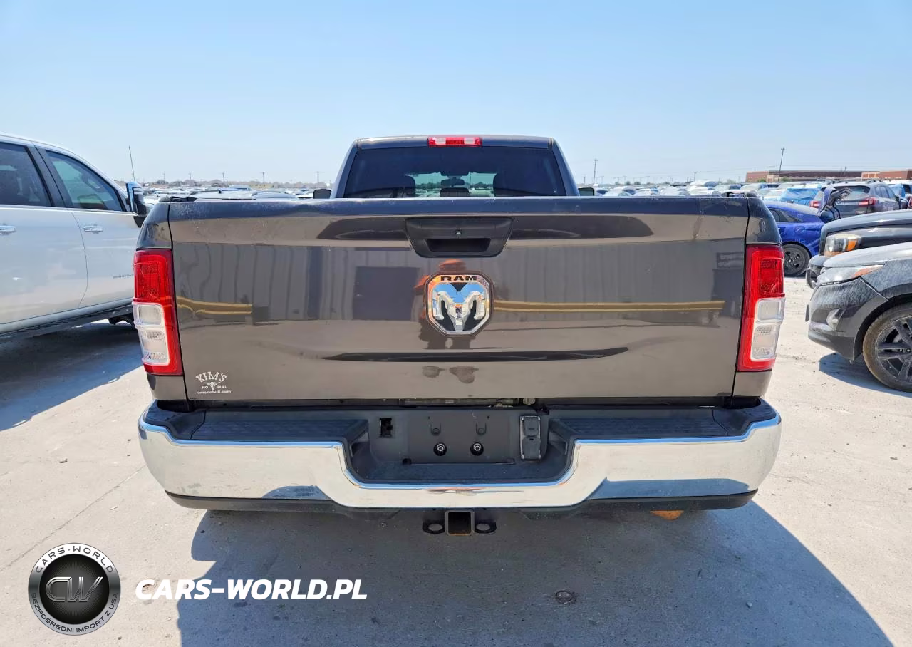 2021 Ram 3500 Tradesman 4X2 8' Box VIN:3C63RPGLXMG671650 - 6