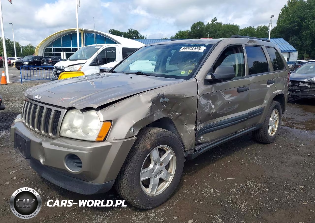 2005 Jeep Grand Cherokee Laredo