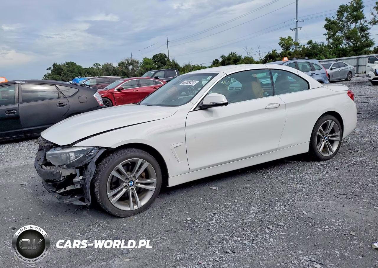 2018 BMW 430Xi