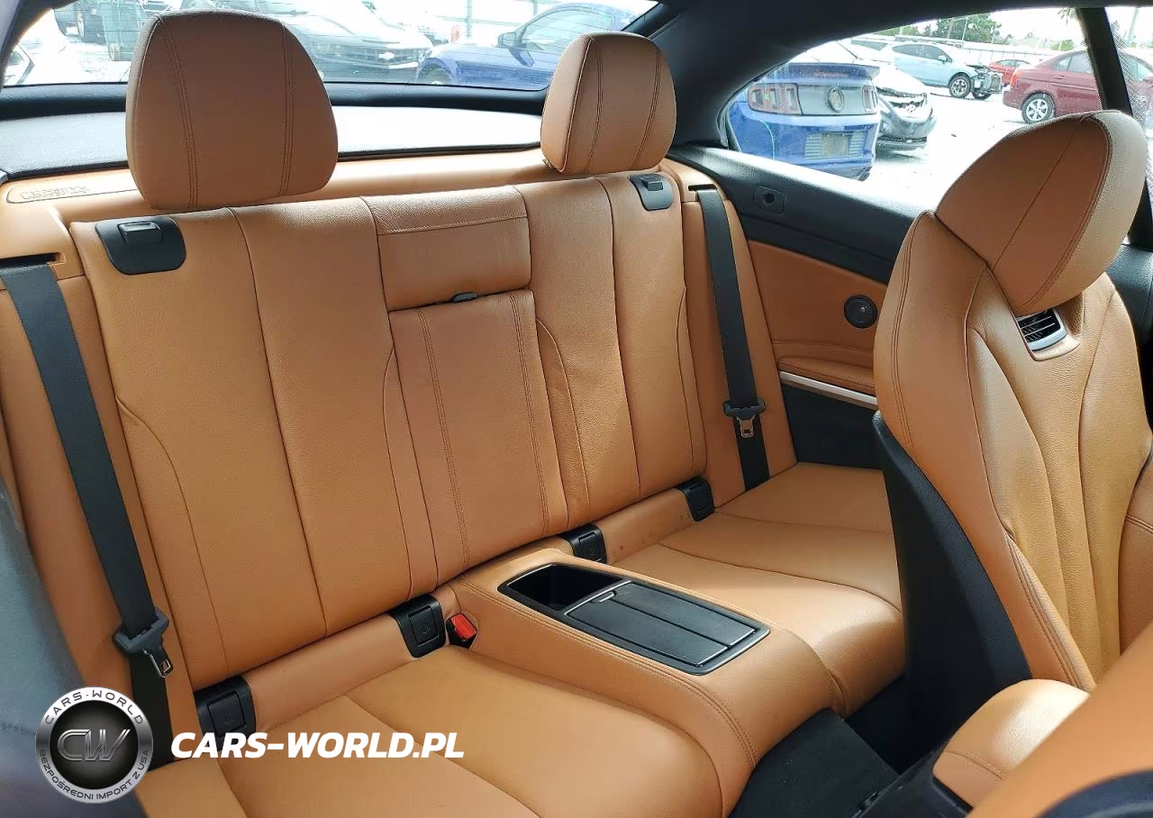 2018 BMW 430Xi VIN:WBA4Z3C55JEC56719 - 10