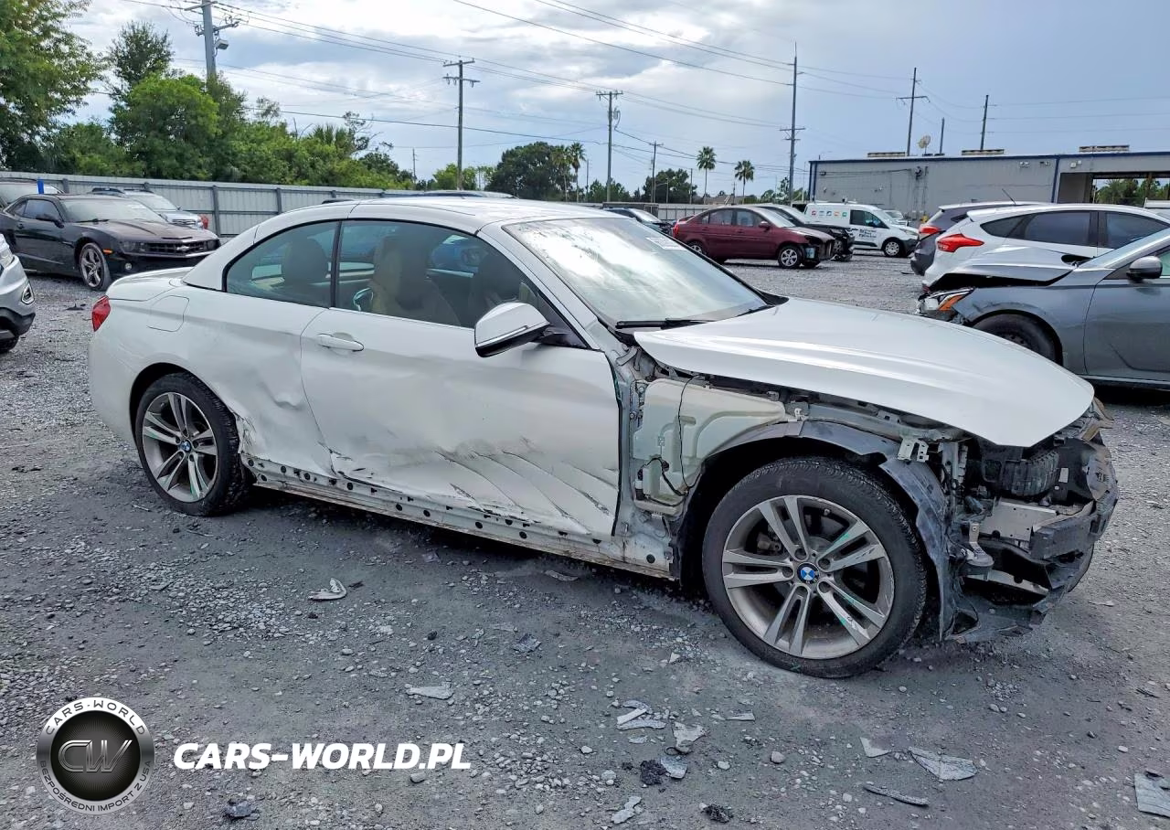 2018 BMW 430Xi VIN:WBA4Z3C55JEC56719 - 4